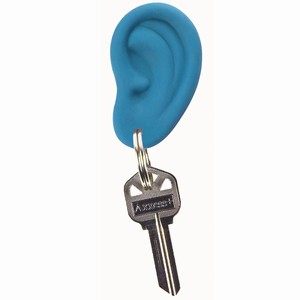 Ear Ring - Key Ring
