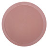 Bahia Round Dinner Plates Pink Sand 11.4" / 29cm
