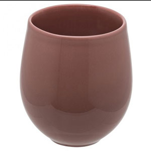 Bahia Tea Cups Pink Sand 7oz / 200ml