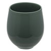 Bahia Tea Mugs Green Clay 9.8oz / 380ml