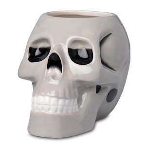 Ceramic Skull Tiki Mug 31oz / 895ml
