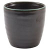 Terra Porcelain Chip Cups Black 11.25oz / 320ml