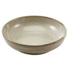 Terra Porcelain Coupe Bowls Grey 9" / 23cm