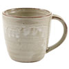 Terra Porcelain Mugs Grey 10.5oz / 300ml