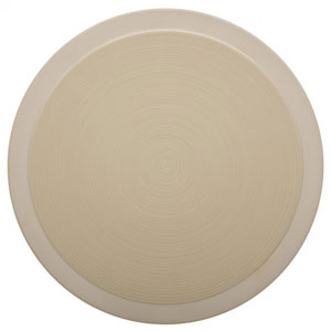 Bahia Round Dinner Plates Beige Dune 11.4inch / 29cm
