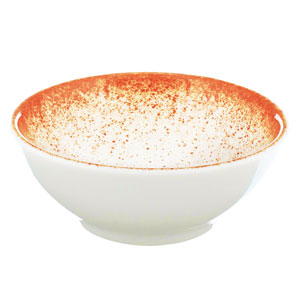 Ombré Small Dishes Coral 3.1" / 8cm