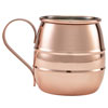Copper Barrel Mug 17.5oz / 500ml