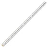 Silver Paper Cocktail Straw 5.5inch