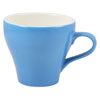 Royal Genware Tulip Cup Blue 12.25oz / 350ml