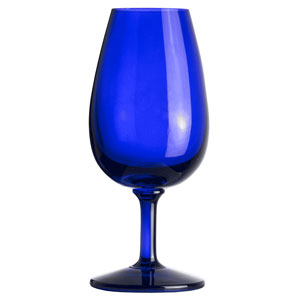 Urban Bar Blind Whisky Tasting Glasses Blue 4.9oz / 140ml