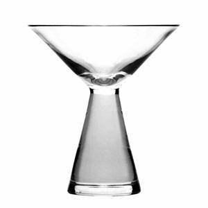 Urban Bar Classic Mini Martini Glasses 1.4oz / 40ml