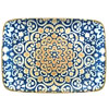 Alhambra Rectangular Plates 13.4inch / 34cm