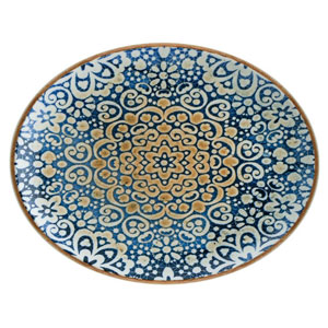 Alhambra Oval Dishes 9.8inch / 25cm