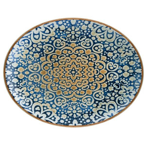 Alhambra Oval Dishes 14inch / 36cm