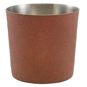 Rust Effect Serving Cup 14.8oz / 420ml