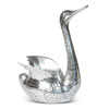 Swan Wine Cooler with Head Raised