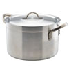 Aluminium Stewpan with Lid 20.5ltr