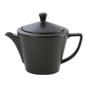 Seasons Graphite Conic Tea Pot 18oz / 500ml