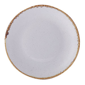 Seasons Stone Coupe Plate 9.5inch / 24cm