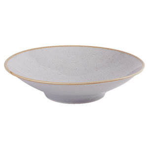 Seasons Stone Footed Bowl 10inch / 26cm