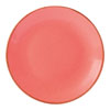 Seasons Coral Coupe Plate 12inch / 30cm