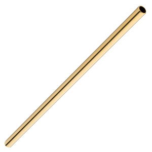 Stainless Steel Gold Cocktail Straws 5.5inch