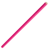 Solid Paper Straws Pink 8inch
