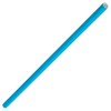 Solid Paper Straws Blue 8inch