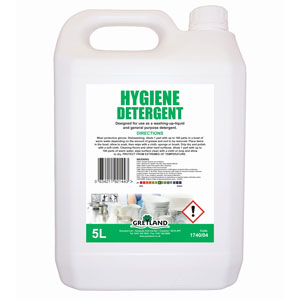 Hygiene Detergent 5ltr