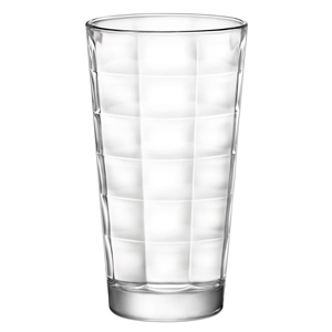 Cube Long Drink Glasses 12.5oz / 360ml