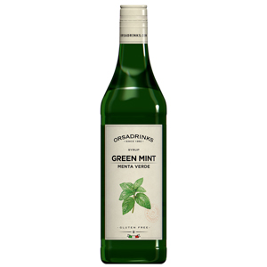 ODK Green Mint Syrup 750ml