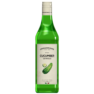 ODK Cucumber Syrup 750ml