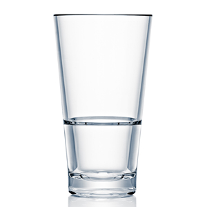 Strahl CapellaStack Polycarbonate Highball Tumblers 10oz / 296ml