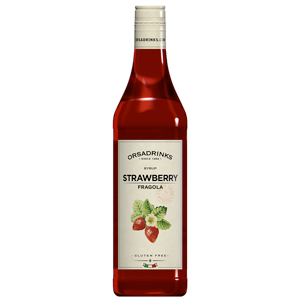 ODK Strawberry Syrup 750ml