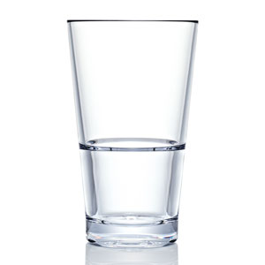 Strahl CapellaStack Polycarbonate Tumblers 20oz / 591ml