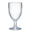 Strahl Design + Contemporary Polycarbonate Water Goblet 10oz / 295ml