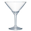 Strahl Design + Contemporary Polycarbonate Martini Glass 12oz / 355ml