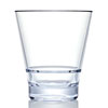 Strahl CapellaStack Polycarbonate Double Old Fashioned Tumblers 14oz / 414ml