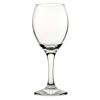 Pure Glass Wine Glasses 11oz LCE at 125ml, 175ml & 250ml