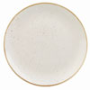 Churchill Stonecast Barley White Coupe Evolve Plate 12inch / 32.4cm