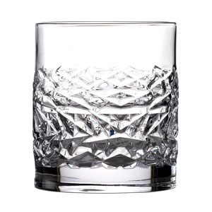 Mixology Textures Double Old Fashioned Tumblers 13.25oz / 380ml