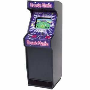 Arcade Mania Upright Arcade Machine