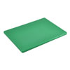 Genware Green Low Density Chopping Board 1/2inch