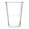Oxo-Biodegradable Flexy Glasses Half Pint to Rim CE 10oz / 285ml