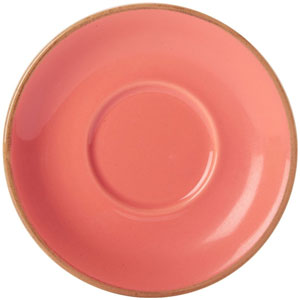 Seasons Coral Saucer 6.25inch / 16cm