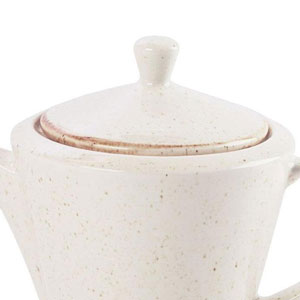 Seasons Oatmeal Spare Tea Pot Lid