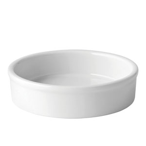 Titan Tapas Dish 5.25inch / 13cm - White