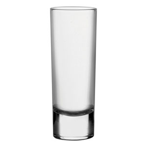 Tall Vodka Shot Glass 2oz / 60ml