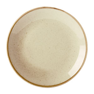Seasons Wheat Coupe Plate 7inch / 18cm