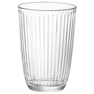 Line Long Drink Hiball Glasses 13.5oz / 390ml